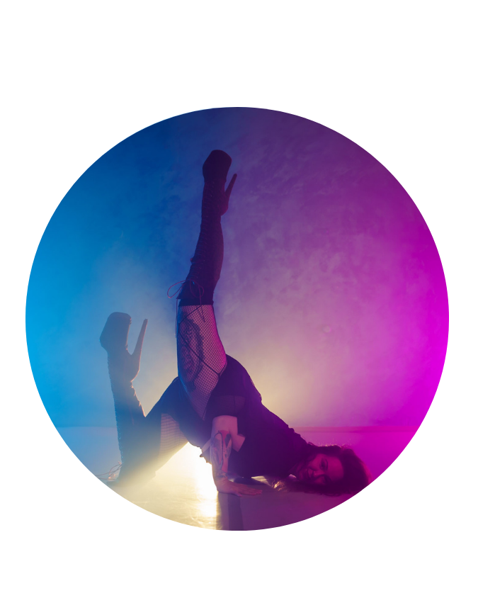 Taste of dance